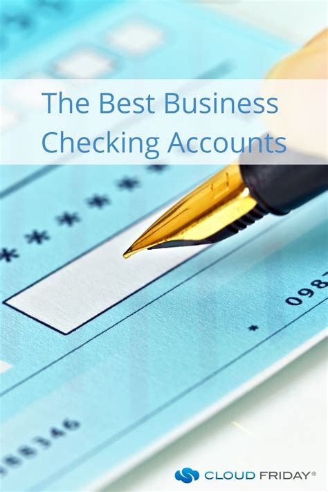Best Business Checking Account Bad Credit